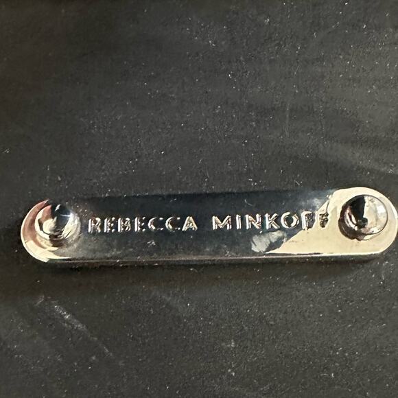 Rebecca Minkoff leather ankle boots size 7 - Picture 10 of 10